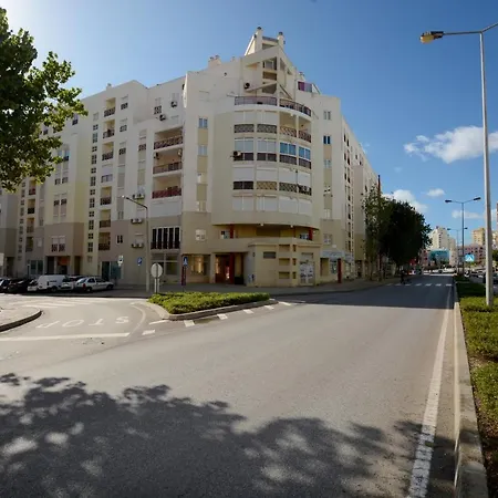 Casa Nau C Apartment Armacao de Pera Exterior photo